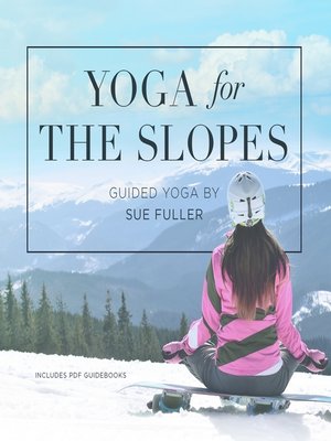 cover image of Yoga for the Slopes